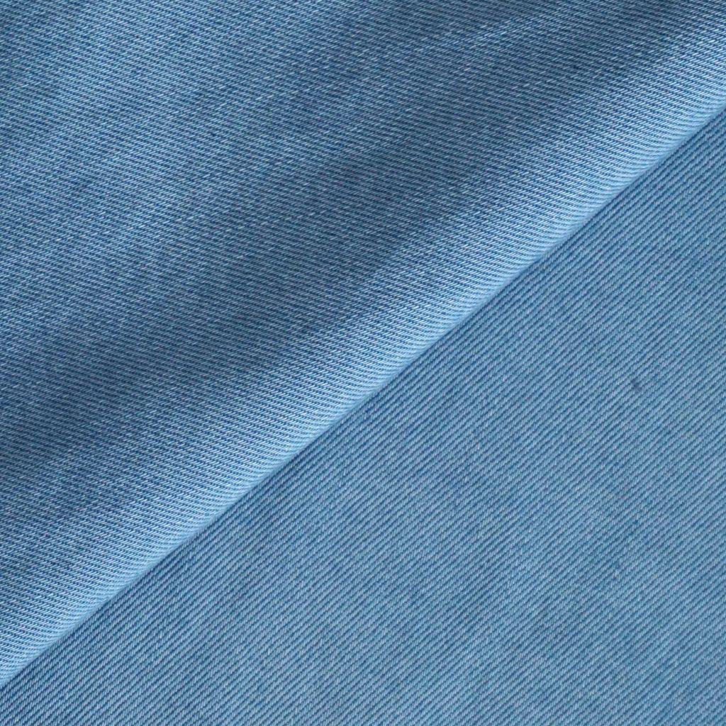 TENCEL™ Sommer-Jeans Stretch hellblau